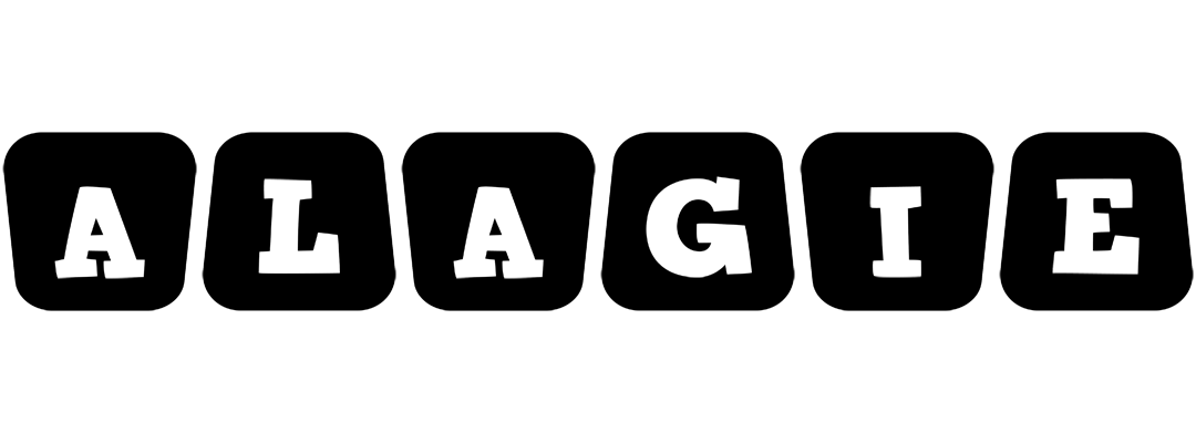 Alagie racing logo