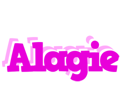 Alagie rumba logo