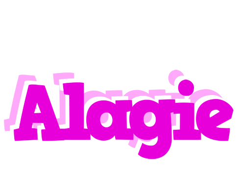 Alagie rumba logo