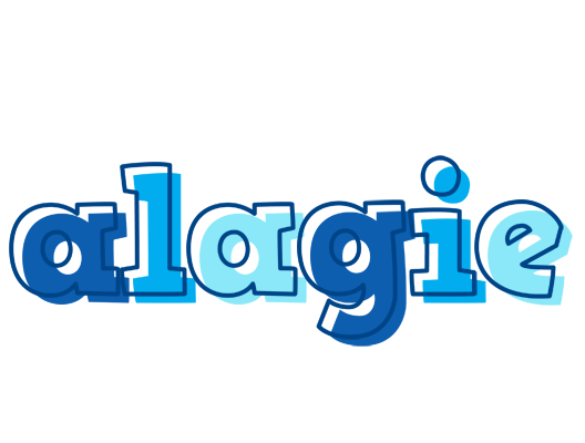Alagie sailor logo