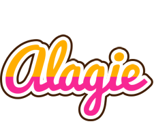 Alagie smoothie logo