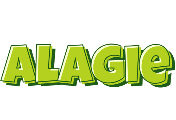 Alagie summer logo