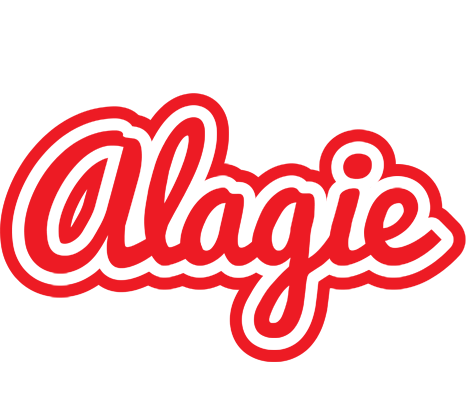 Alagie sunshine logo