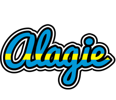 Alagie sweden logo
