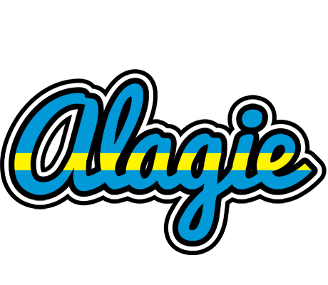 Alagie sweden logo
