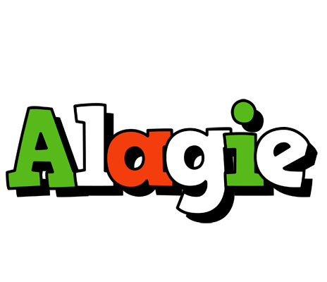 Alagie venezia logo