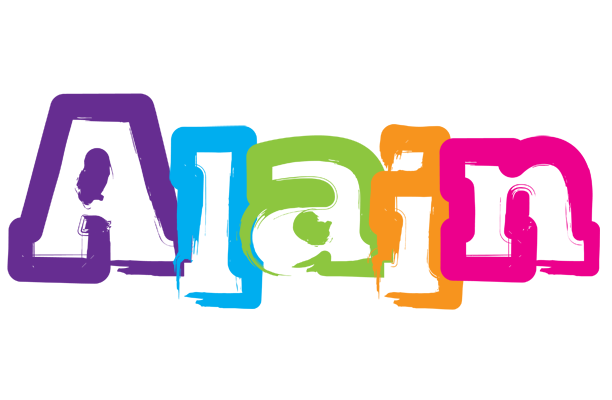 Alain casino logo