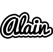 Alain chess logo