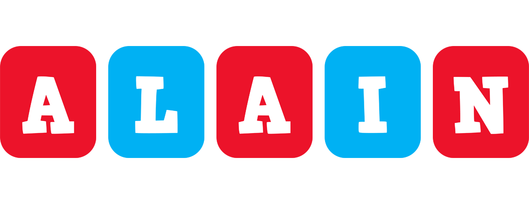 Alain diesel logo