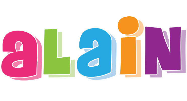 Alain friday logo