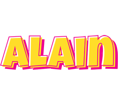 Alain kaboom logo