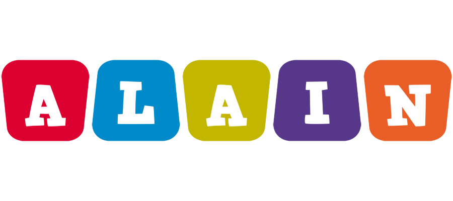 Alain kiddo logo