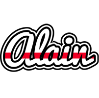 Alain kingdom logo