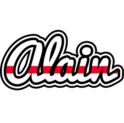 Alain kingdom logo