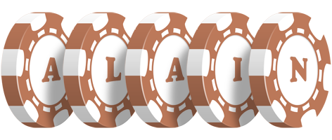 Alain limit logo