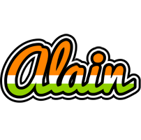 Alain mumbai logo