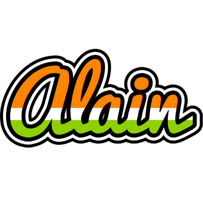 Alain mumbai logo