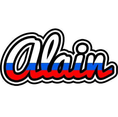 Alain russia logo