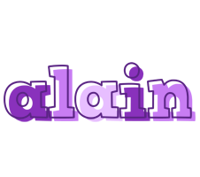 Alain sensual logo