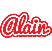 Alain sunshine logo