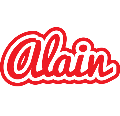 Alain sunshine logo