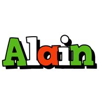 Alain venezia logo
