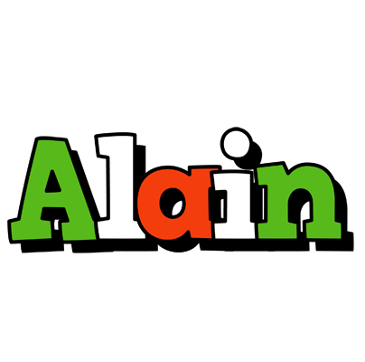 Alain venezia logo