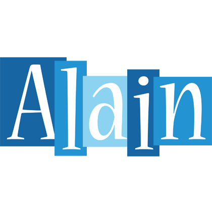 Alain winter logo