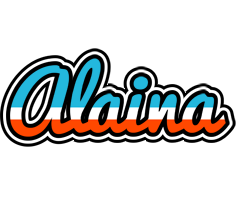 Alaina america logo