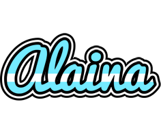 Alaina argentine logo