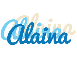 Alaina breeze logo