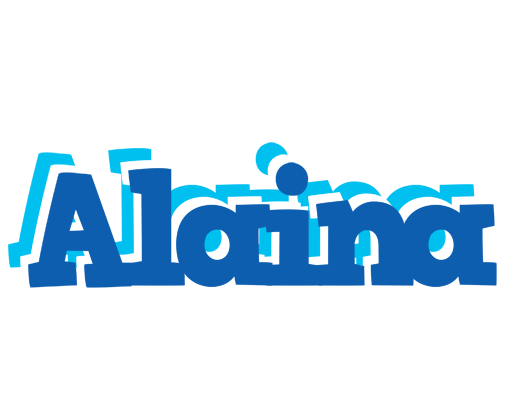 Alaina business logo