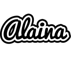 Alaina chess logo