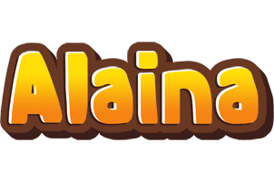 Alaina cookies logo