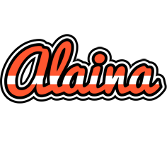 Alaina denmark logo