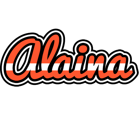 Alaina denmark logo