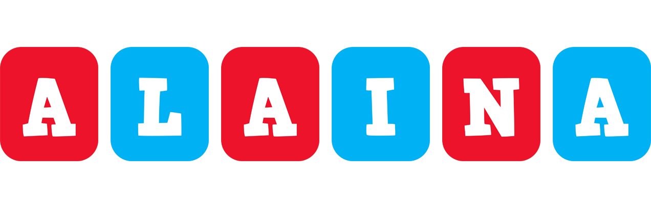 Alaina diesel logo