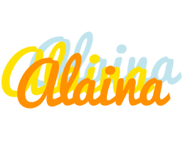 Alaina energy logo