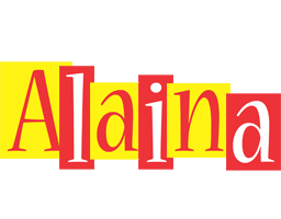 Alaina errors logo