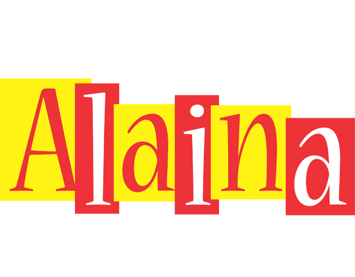 Alaina errors logo