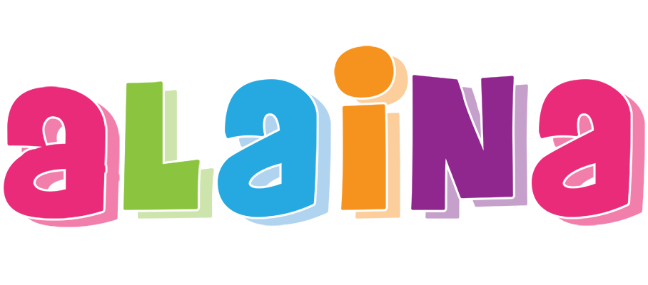 Alaina friday logo