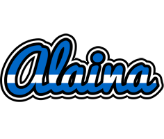 Alaina greece logo