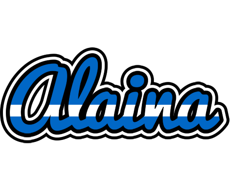 Alaina greece logo