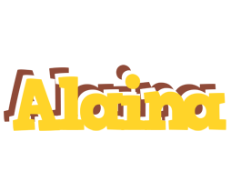 Alaina hotcup logo