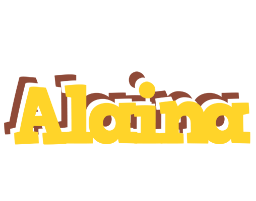 Alaina hotcup logo