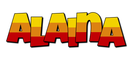 Alaina jungle logo