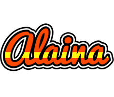 Alaina madrid logo