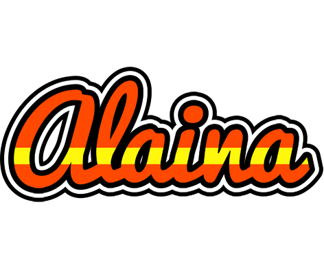 Alaina madrid logo