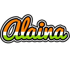 Alaina mumbai logo