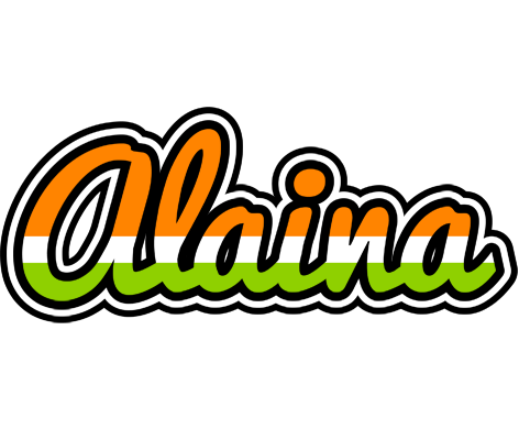 Alaina mumbai logo
